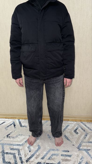 Куртка зимняя мужская