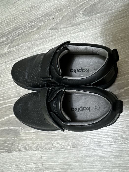 Продам ботинки на мальчика