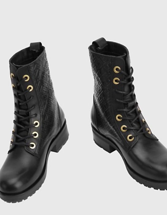 Новые сапоги Max Mara