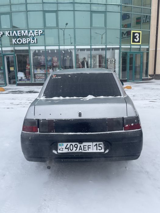 Продам 2110 на полном ходу