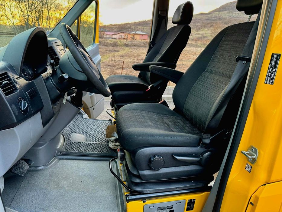 Mercedes-Benz Sprinter 316