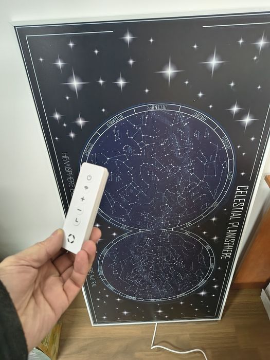 Panou radiant cu infraroșu Klarstein