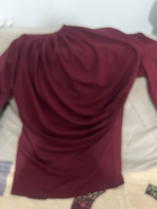 Разгрузка гардероба