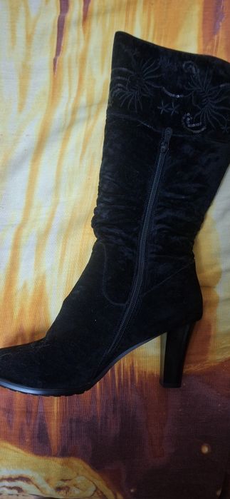 Продам сапоги зимние