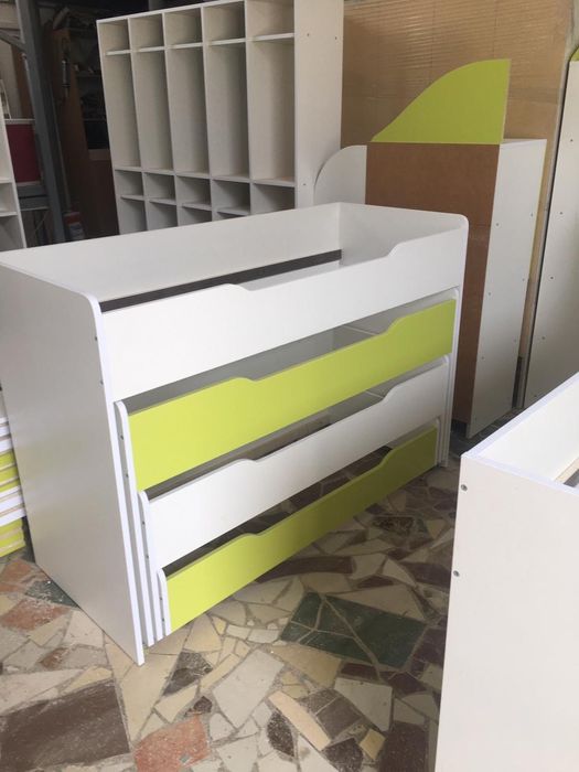 Кровати детские новые