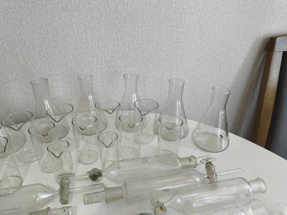 Лабораторная посуда