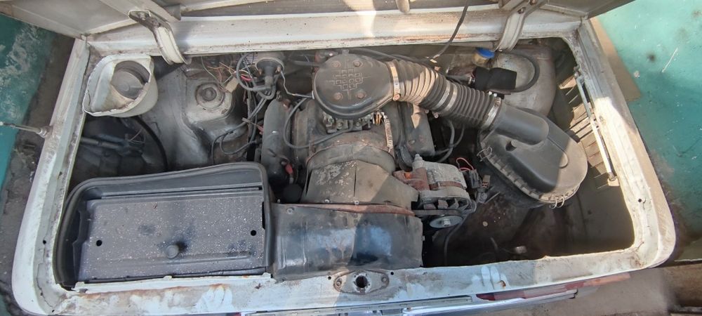 Запорожец ЗАЗ 968М