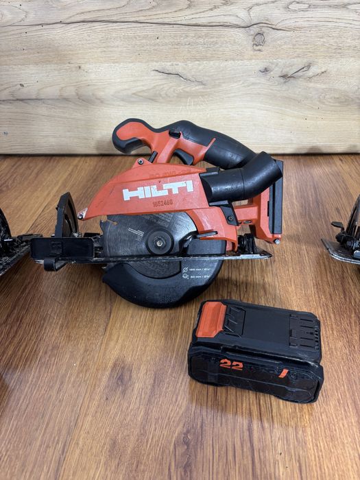 Circular Hilti SC 4WL-22 / SC 30WR-22/ SC 6WL-22 nuron