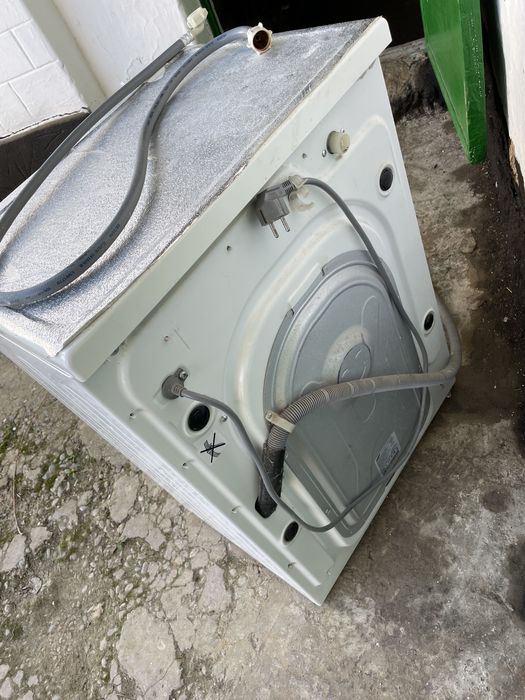 Кір жуғыш машина