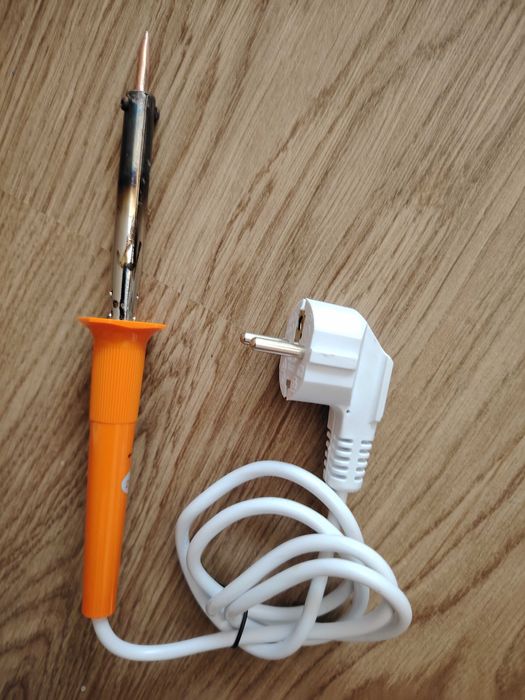 Aparat lipit cu fludor , letcon Evotools , 45 W