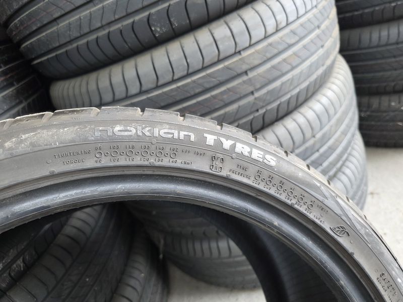 255/35/18 NOKIAN 2бр