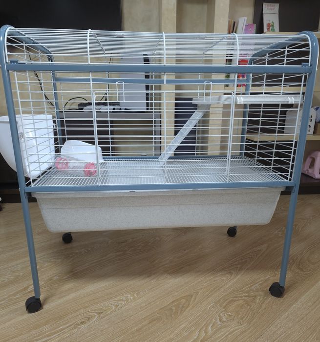 Клетка для грызунов