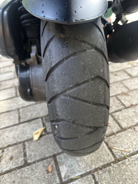 Scuter Peugeot Speedfight3
