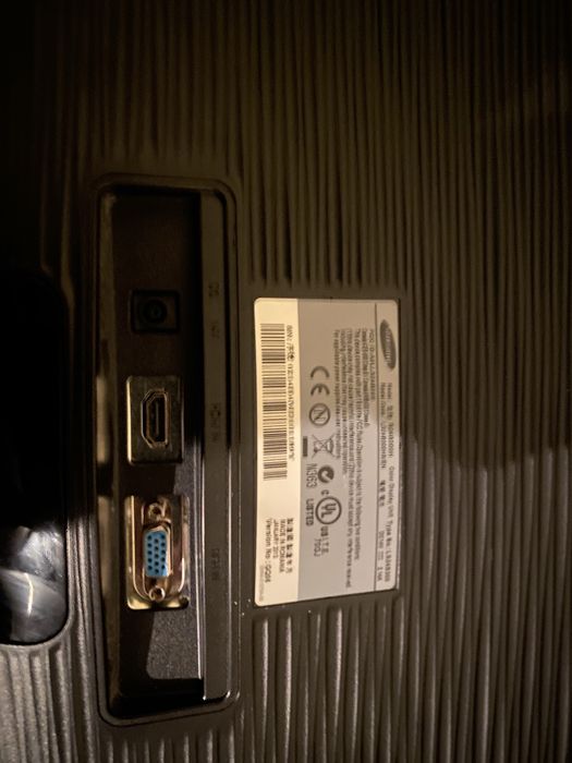 Monitor Samsung 21 Full HD Urgent