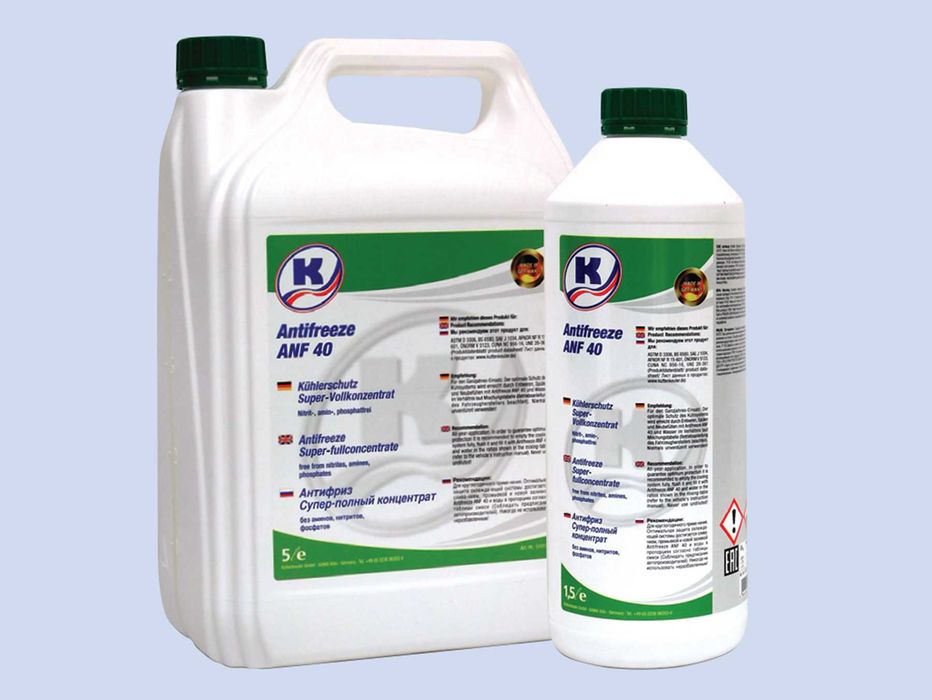 Антифриз Германия Качество. Гарантия 5 лет. Замена антифриза.: 2 200 тг ...