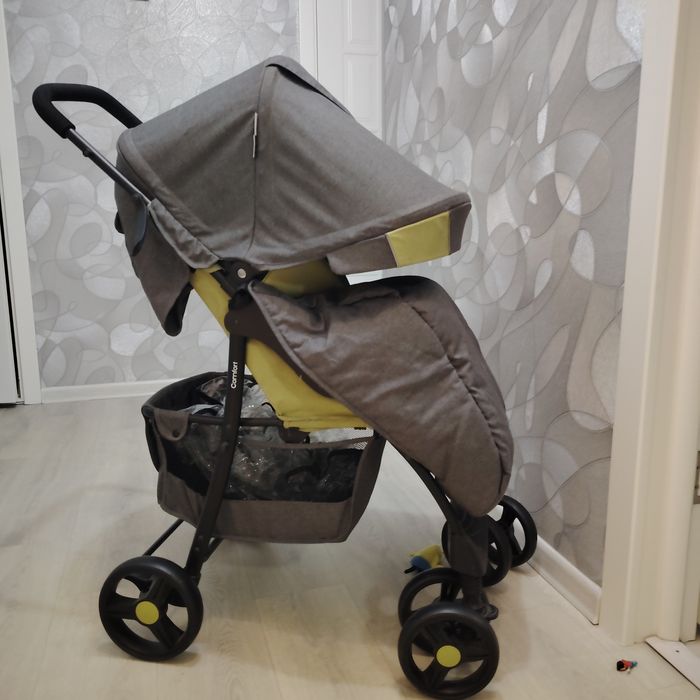 Коляска детская зима лето