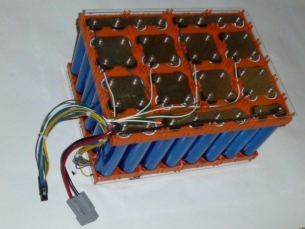 LiFePO4 akkumulyator железа фасфат