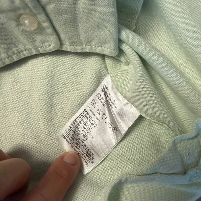 Set 2 cămăși H&M băieți, mărimea 5-6 ani, stare excelentă