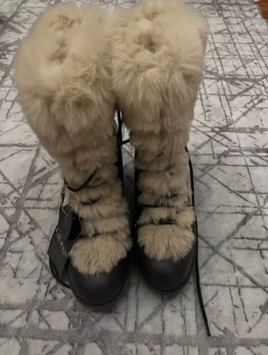 Ботиночки Ralph Lauren