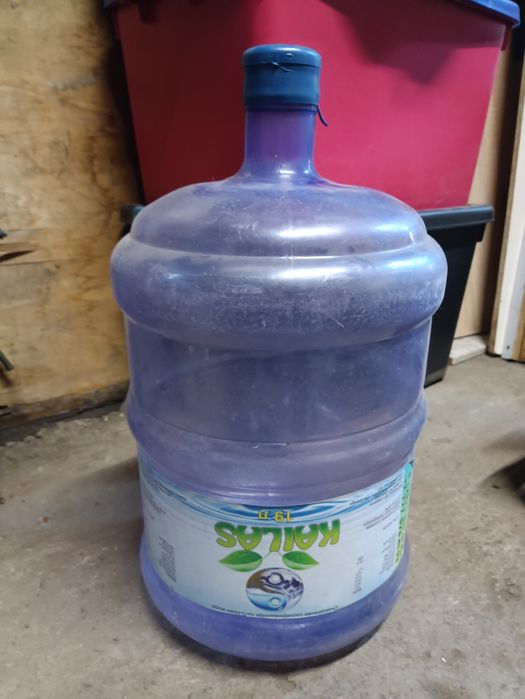Бутыль 19 литров для воды