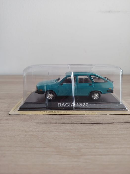 Macheta Dacia 1320 scara 1 43