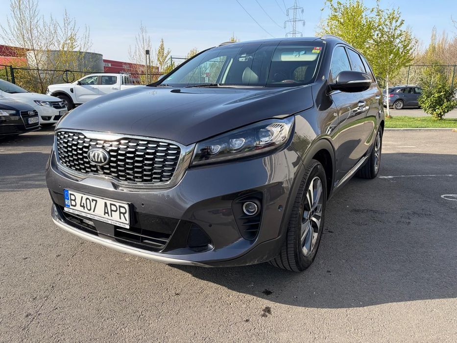 Kia Sorento Kia Sorento 2.2 4WD