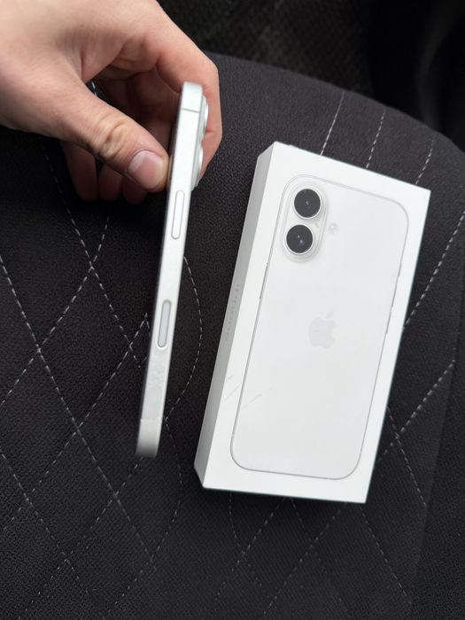 Продам Iphone 16 128gb
