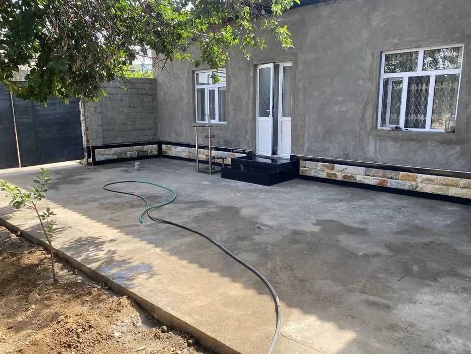 Сдается дом 3 комнаты,2 сотки,Йик-ота.