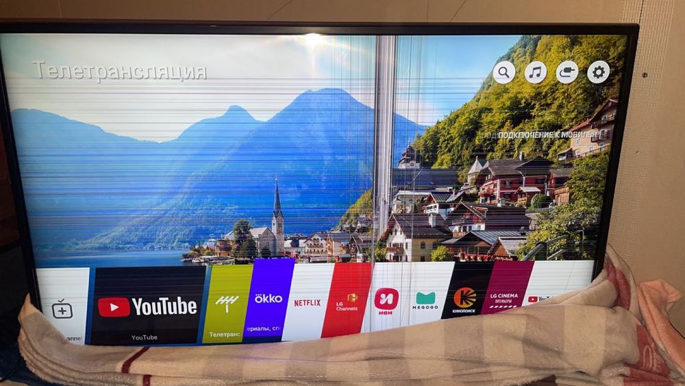 Телевизор запчастька срочно