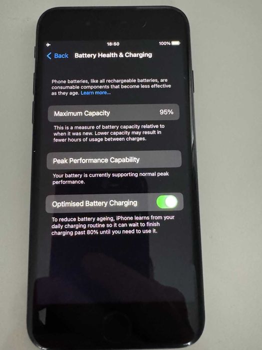 iphone 8 като НОВИ 64 gb