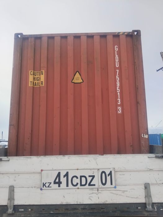 Продаю контейнеры 20-40 футов