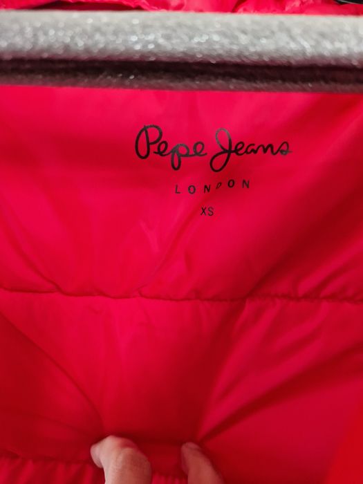 Vesta nouă  Pepe Jeans