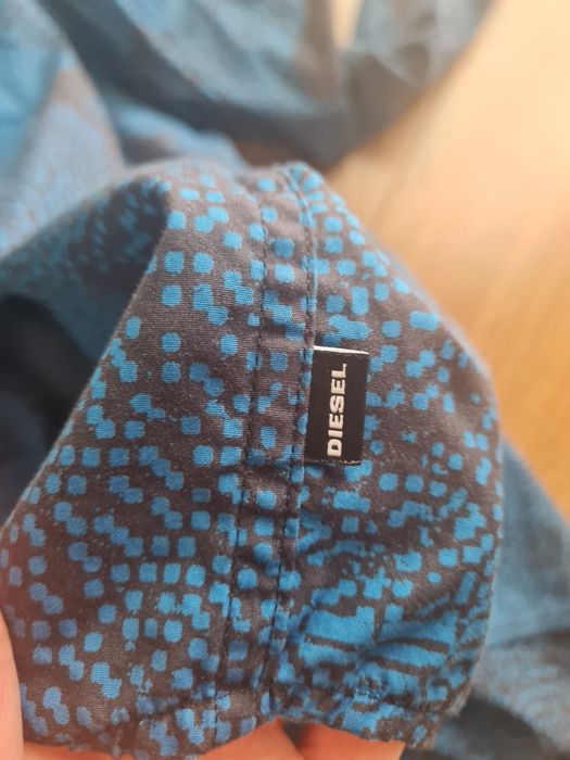 Оригинална риза Diesel Л размер като нова