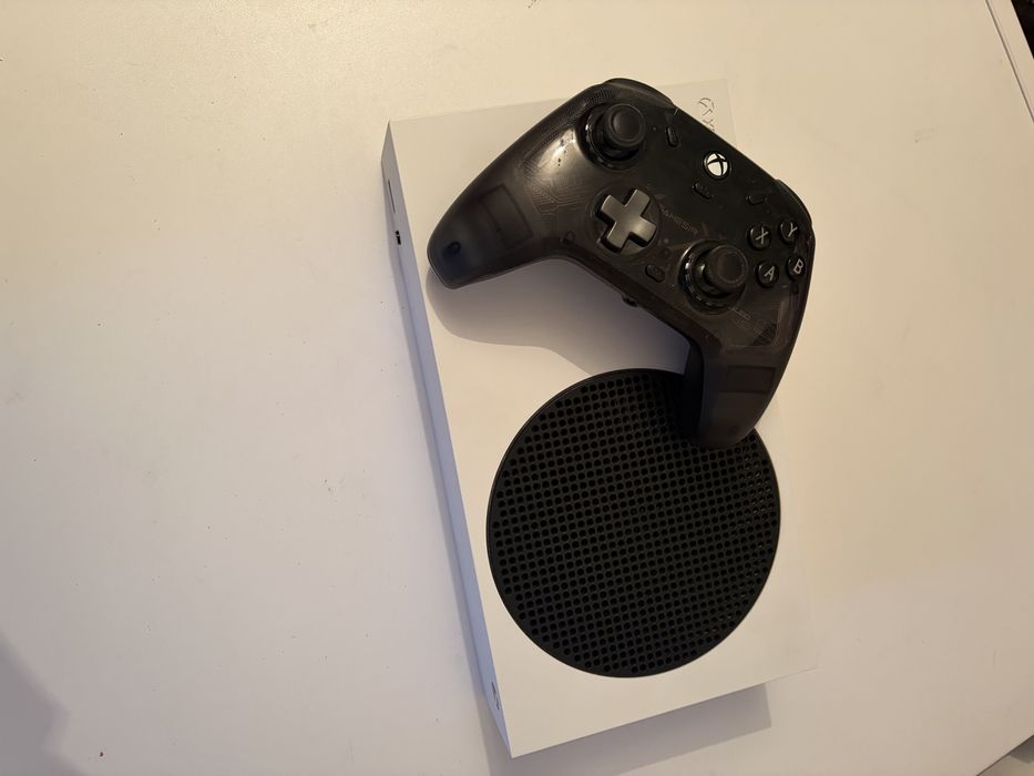 Xbox series s - 512 gb