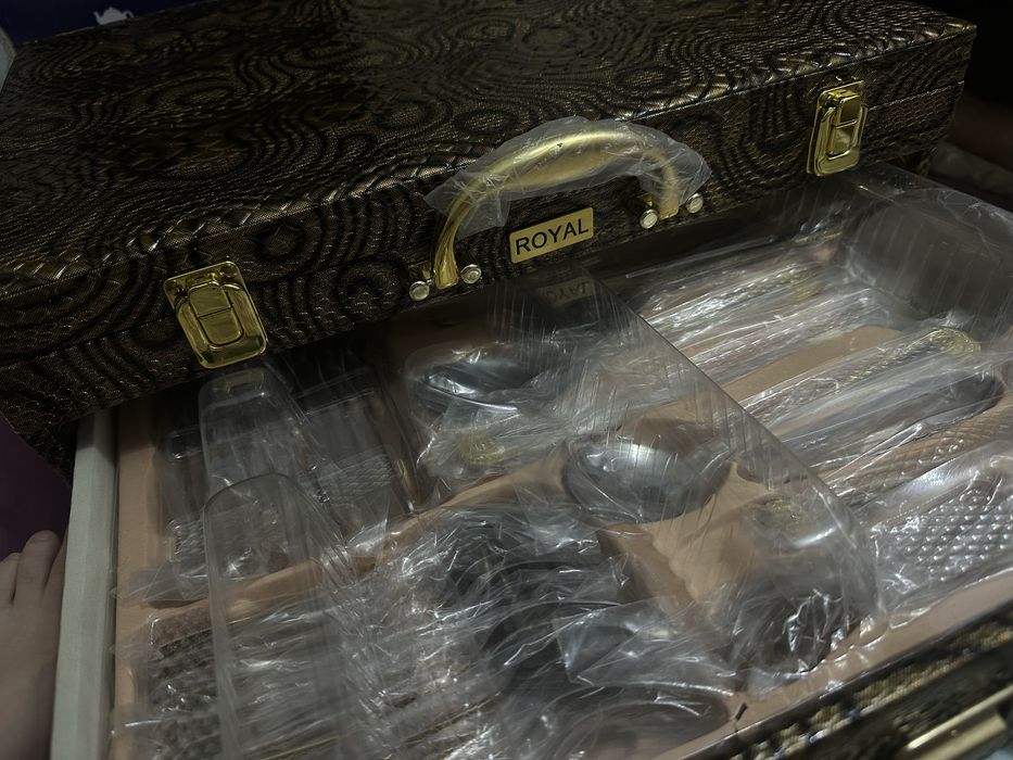 Royal набор сатылады жақсы бағада