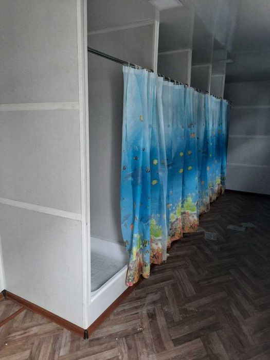 Общественные туалеты, санузлы, раздевалки. Строительства из контейнера