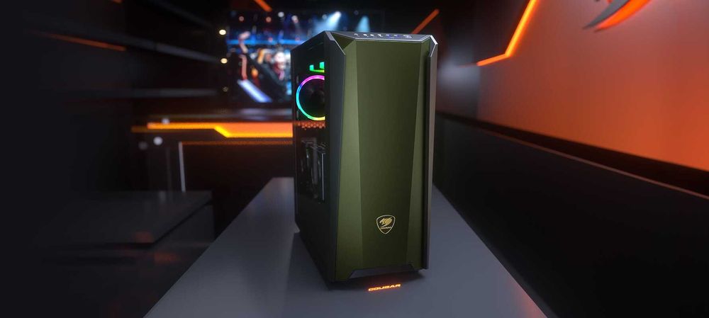 Продавам геймърски настолен компютър – Intel i7-10700K / EVGA RTX 3060 12GB