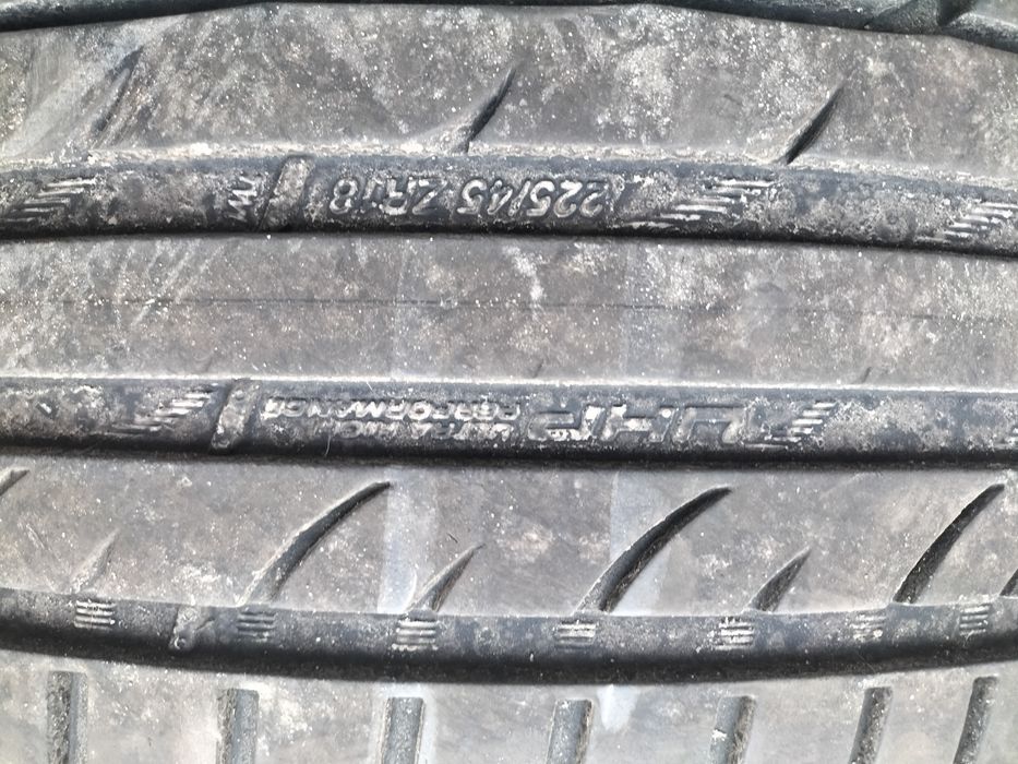 Anvelope vara SEBRING