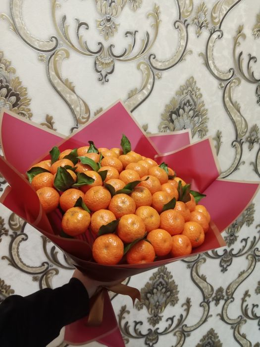 Trend Mandarin buket