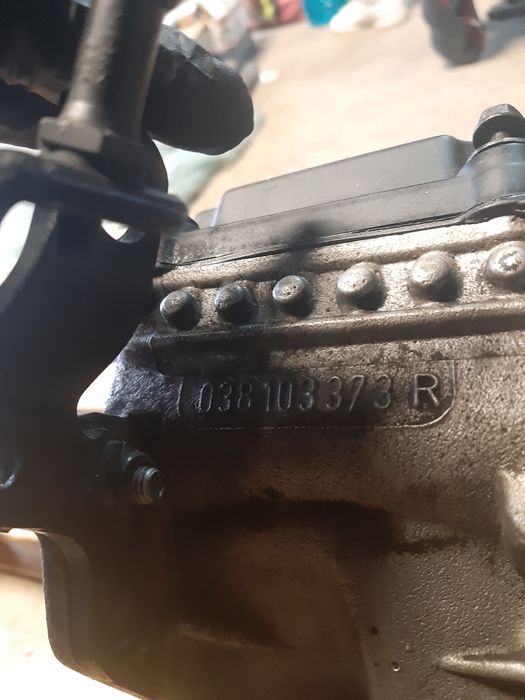 Chiulasa motor Volkswagen 1.9 Tdi 038103373R BMP AJM BLS BKC BXE AXB