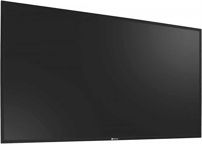 Продавам Монитор  AG Neovo SMQ-4301 43” 2160p (4K)UHD LCD-Display-