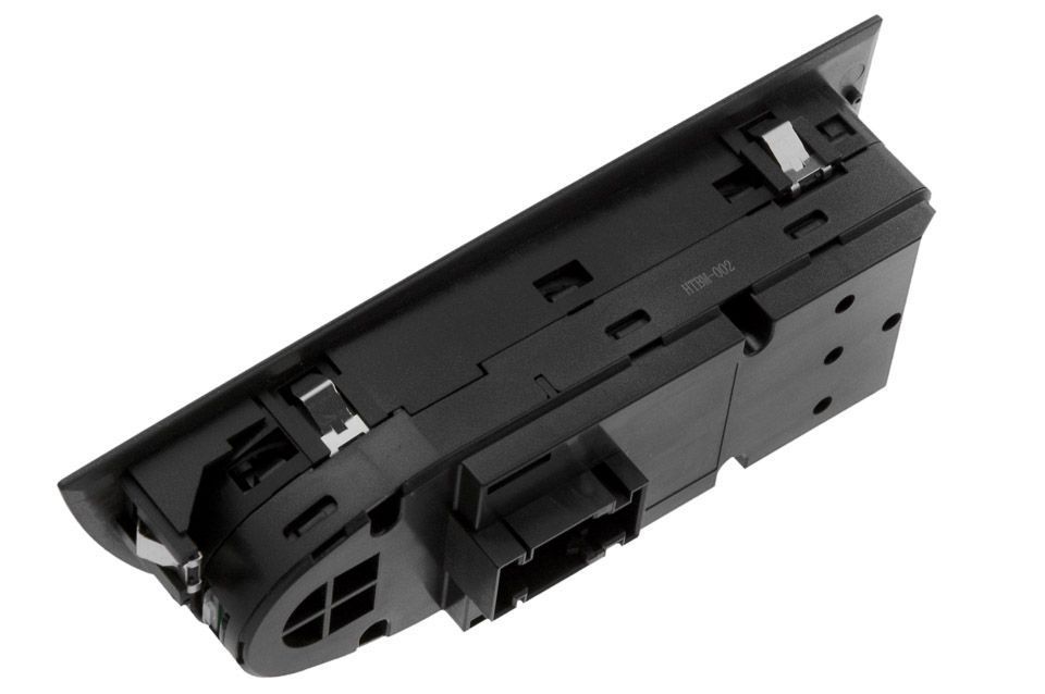 Comutator macara geam Bmw Seria 3 E90, E91 2005-, Negru, NTY EWS-BM-002