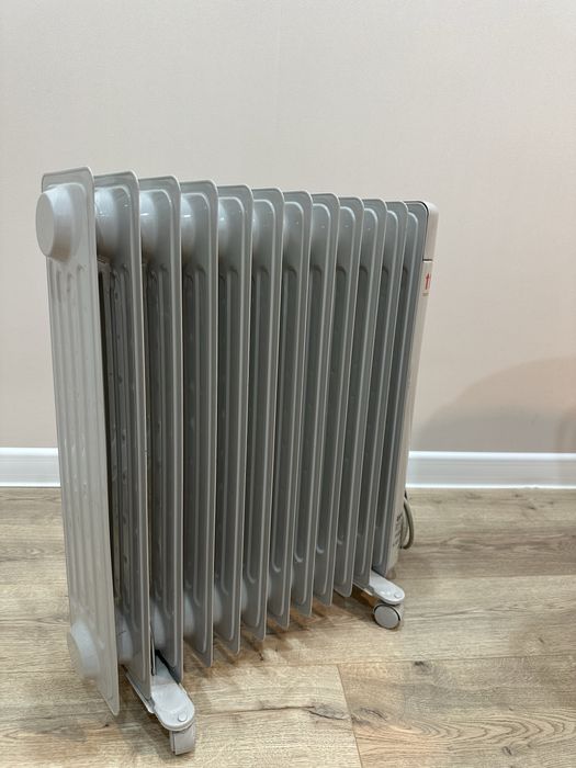 Радиатор масляный