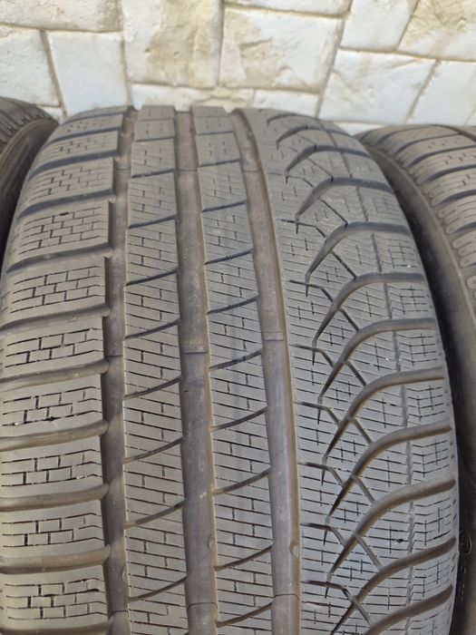 Зимни гуми PIRELLI 245/40R20 275/35R20 dot 24 245/40/20 275/35/20