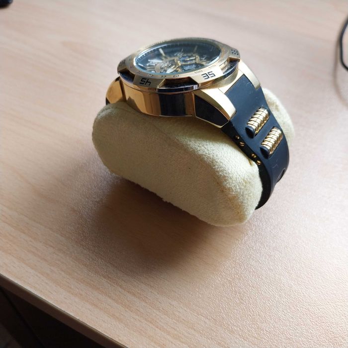 Invicta Speedway Men's Black Watch - 24234