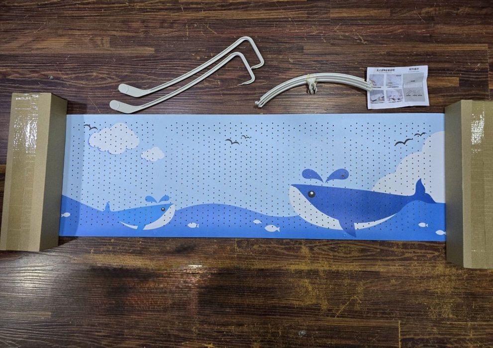 Дефлектор для кондиционера