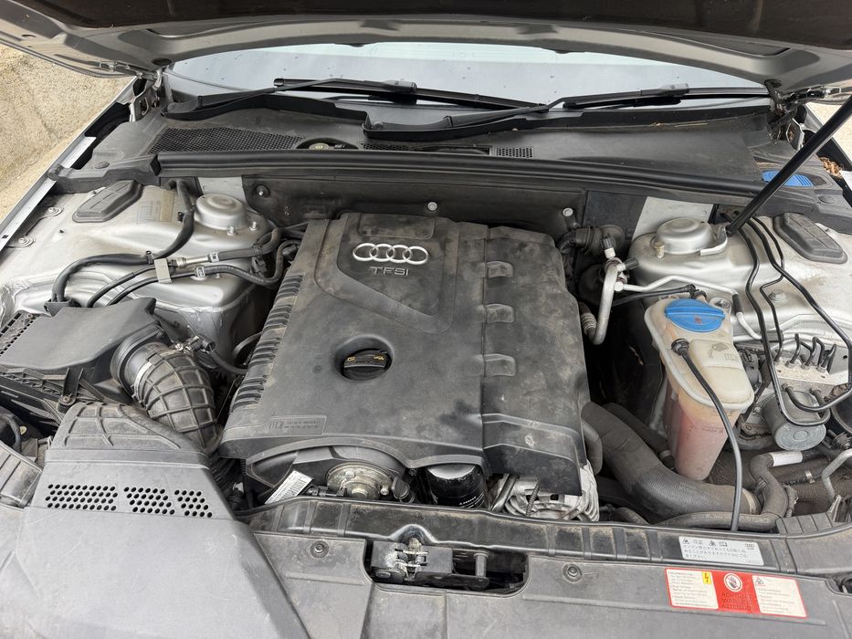 Audi a4 b8 1.8TFSI s line на части / ауди а4 б8 1.8тфси автомат на части