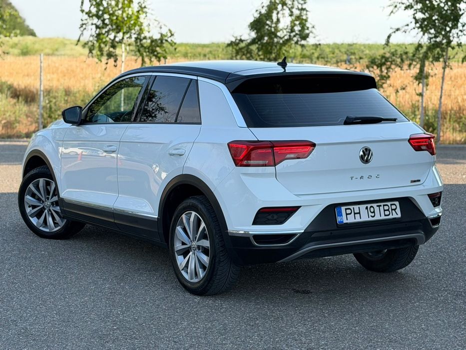 VOLKSWAGEN T-Roc 2019 — imagine 3