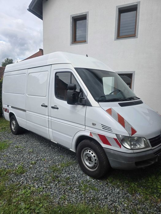 MERCEDES-BENZ Sprinter 2006 — imagine 2