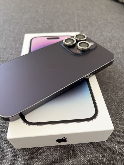 Iphone 14 pro 128 GB deep purple